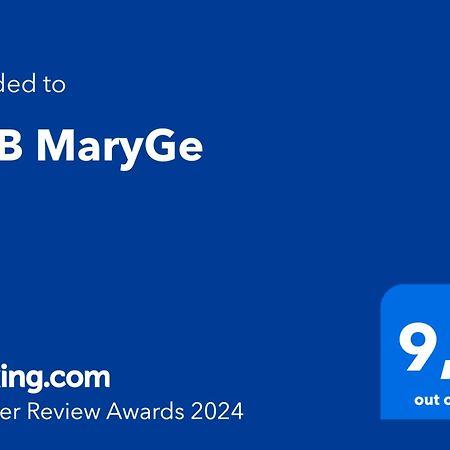 B&B Maryge Ercolano Zewnętrze zdjęcie