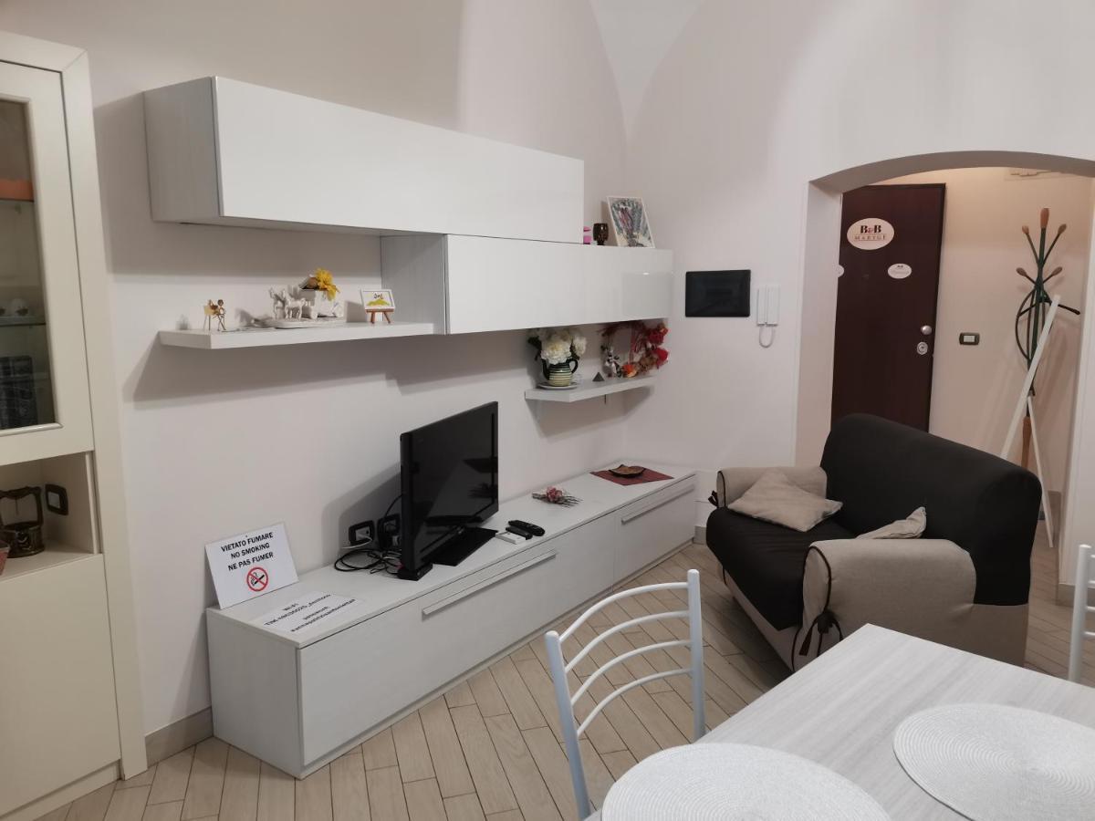 B&B Maryge Ercolano Zewnętrze zdjęcie