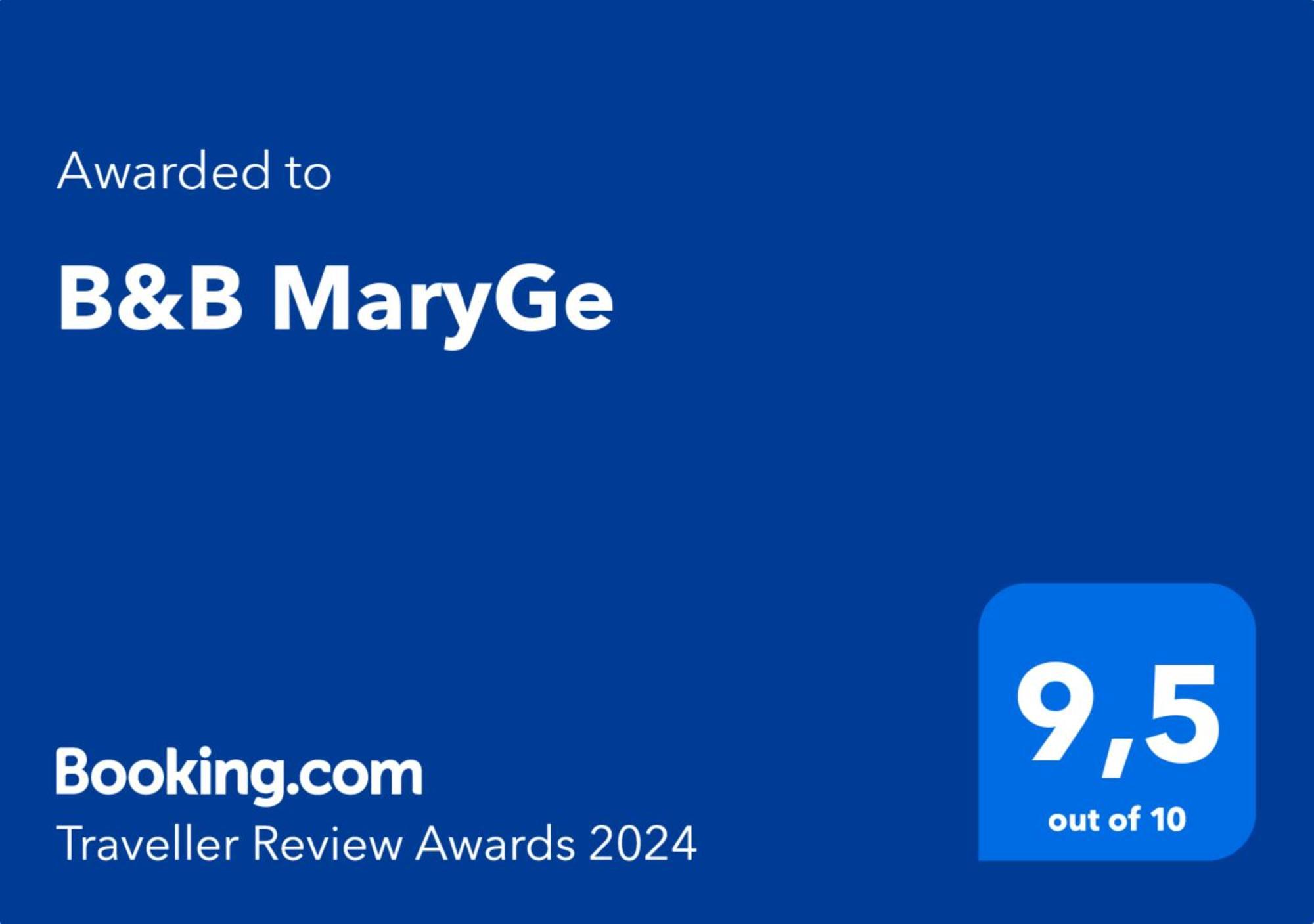 B&B Maryge Ercolano Zewnętrze zdjęcie