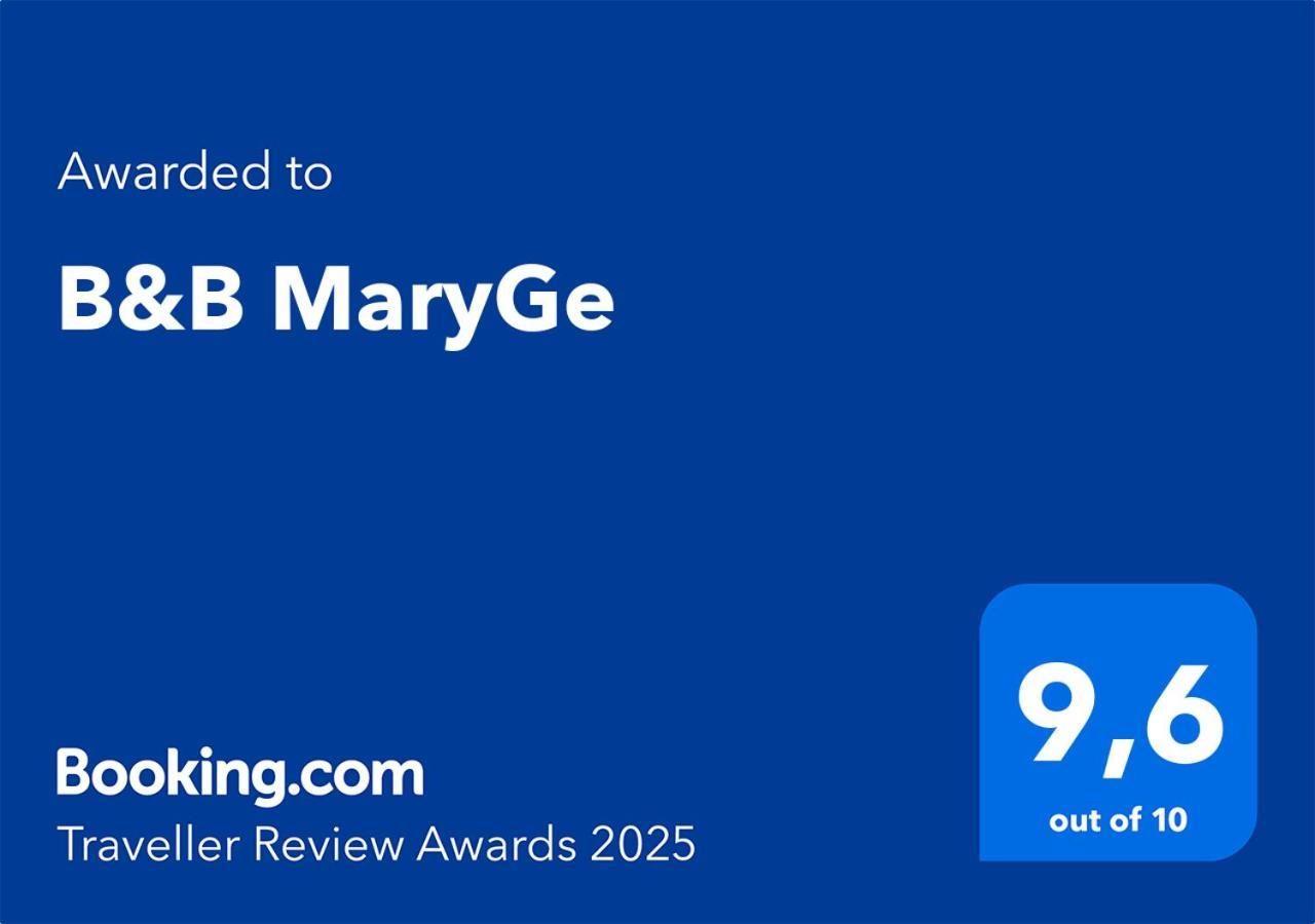 B&B Maryge Ercolano Zewnętrze zdjęcie